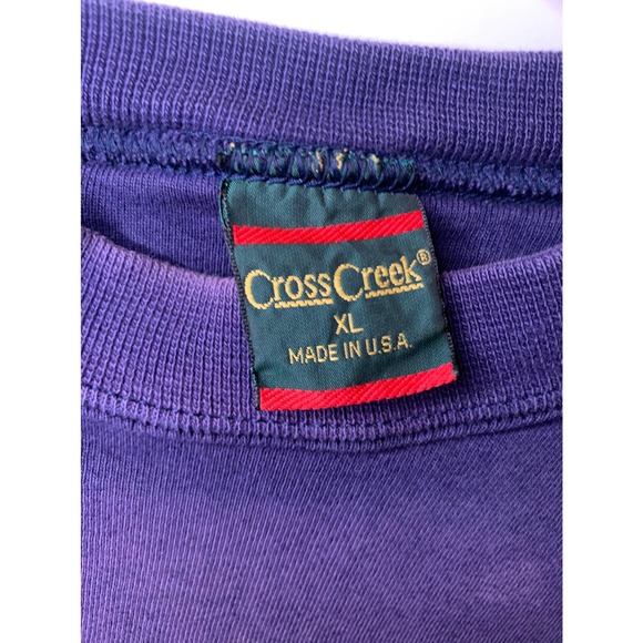 Vintage CrossCreek Crewneck - Picture 2 of 3